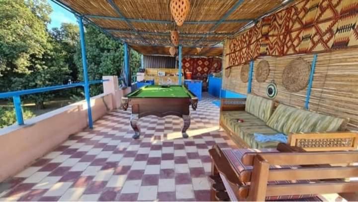 Nubian Holiday House Aswan Buitenkant foto