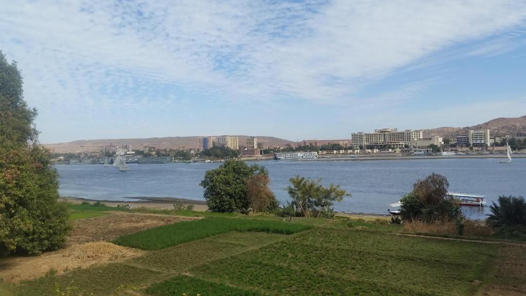 Nubian Holiday House Aswan Buitenkant foto