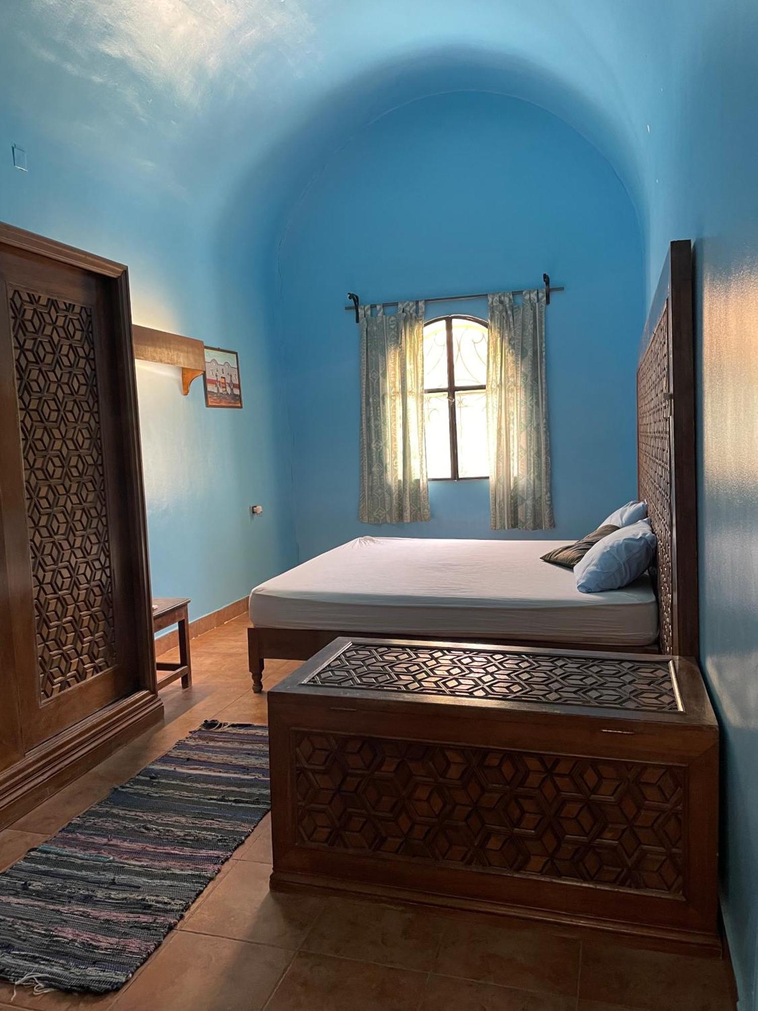 Nubian Holiday House Aswan Buitenkant foto