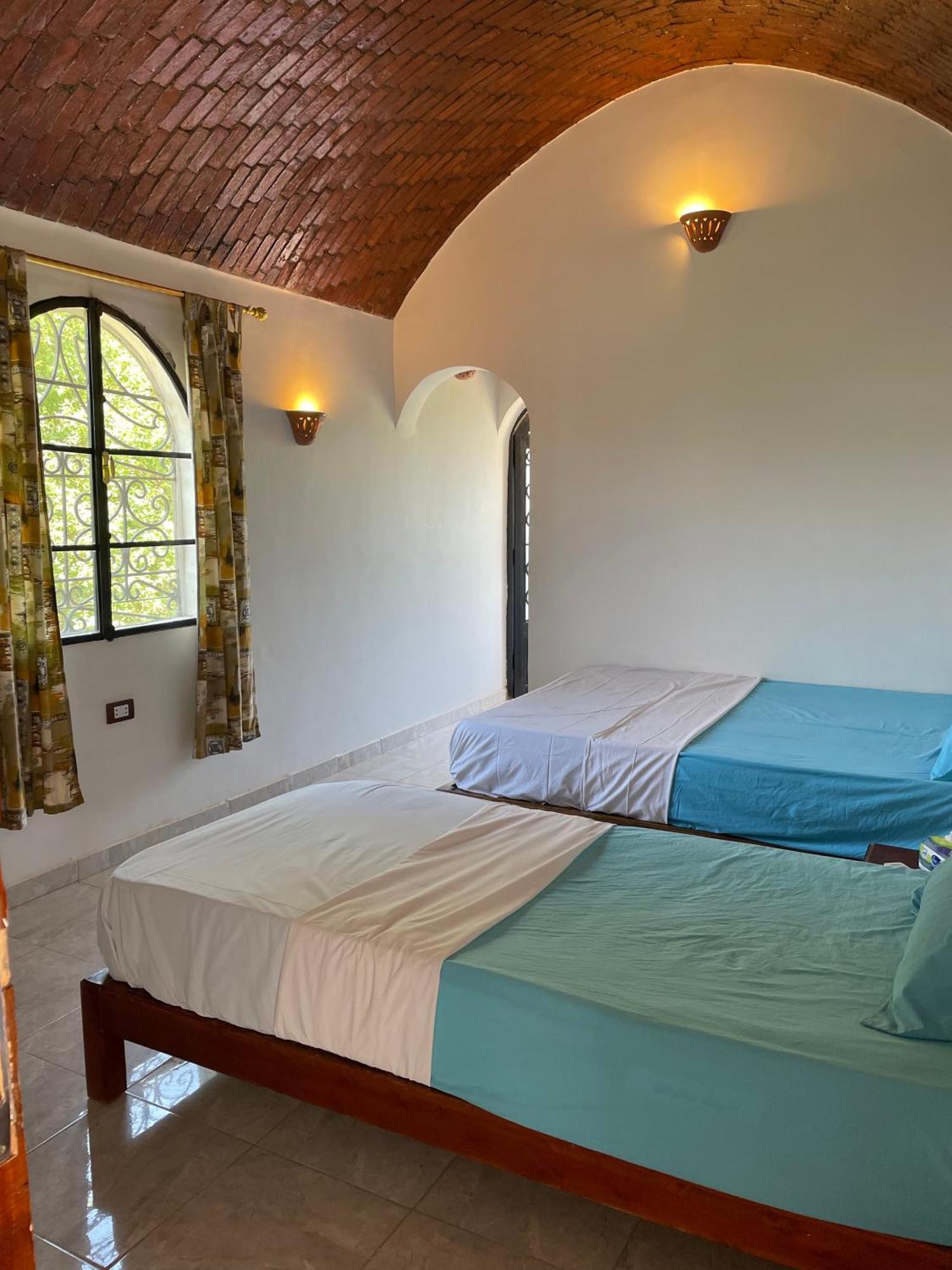 Nubian Holiday House Aswan Buitenkant foto