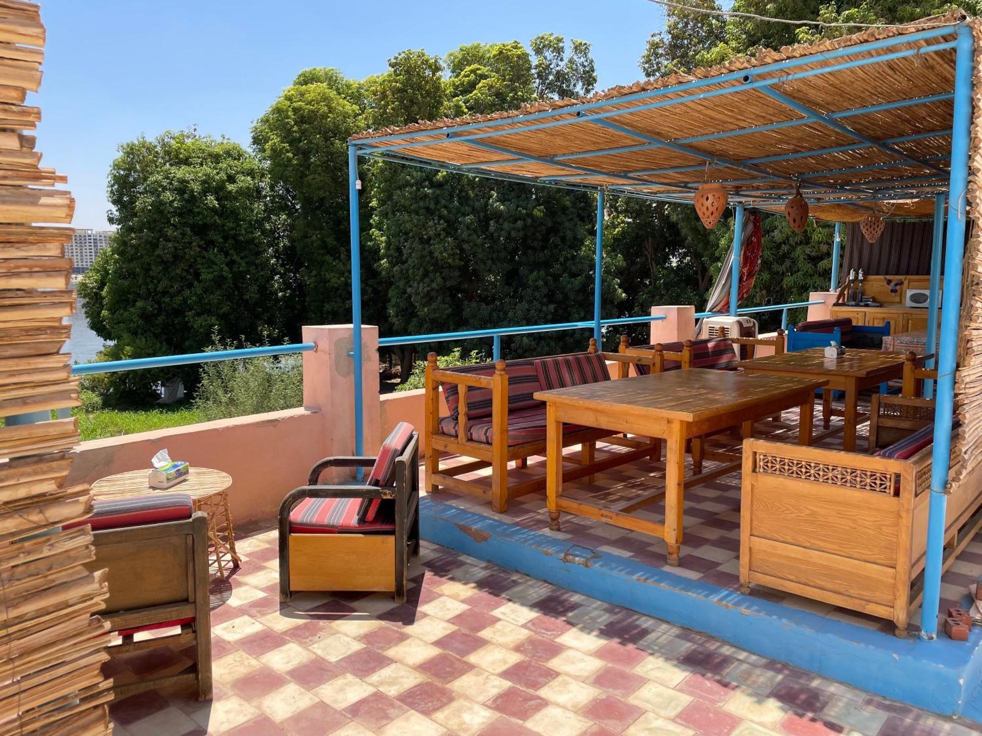 Nubian Holiday House Aswan Buitenkant foto