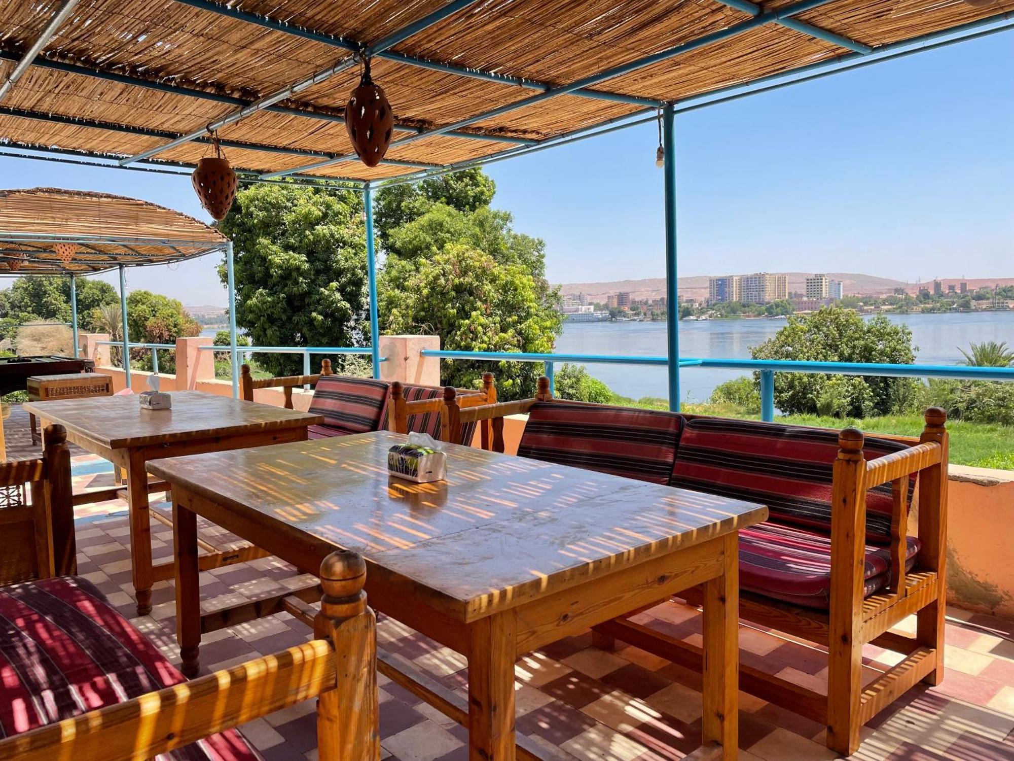 Nubian Holiday House Aswan Buitenkant foto