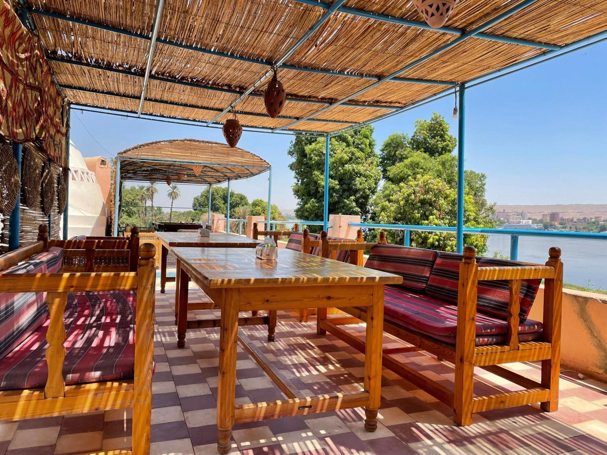 Nubian Holiday House Aswan Buitenkant foto