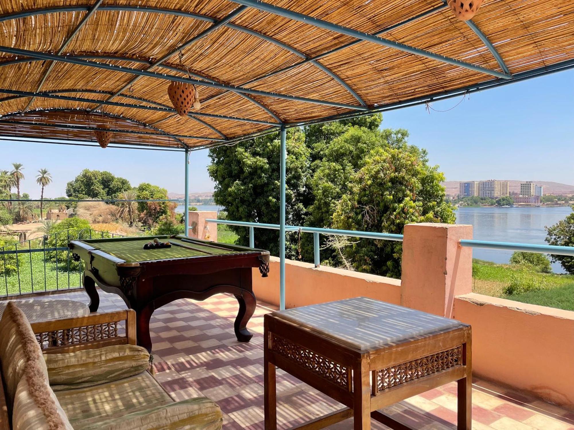 Nubian Holiday House Aswan Buitenkant foto