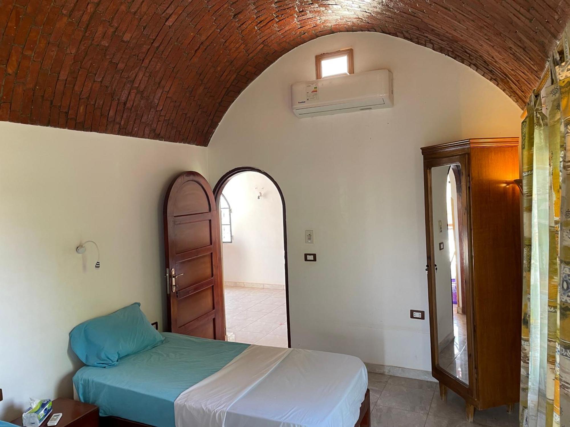 Nubian Holiday House Aswan Buitenkant foto