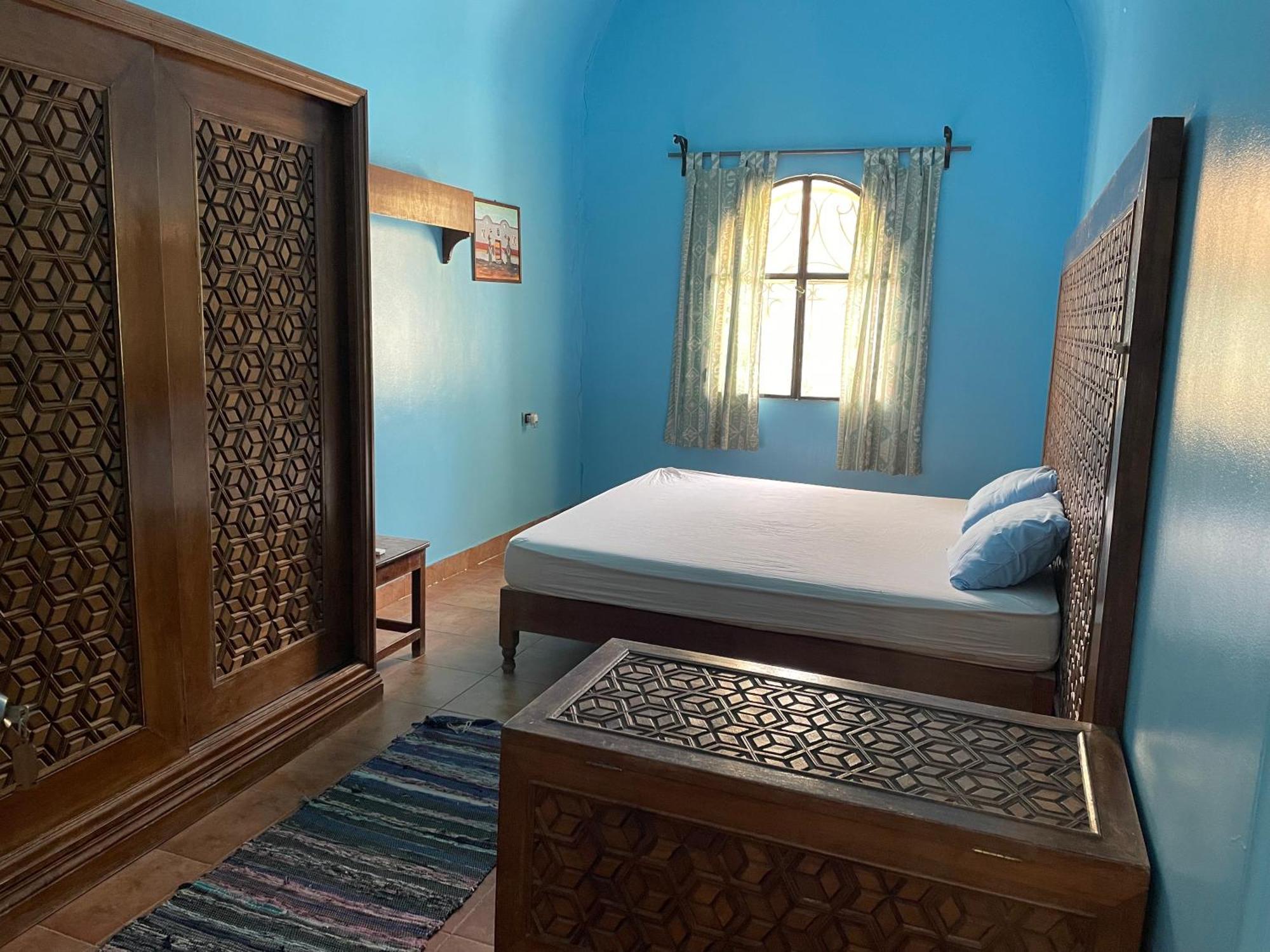 Nubian Holiday House Aswan Buitenkant foto
