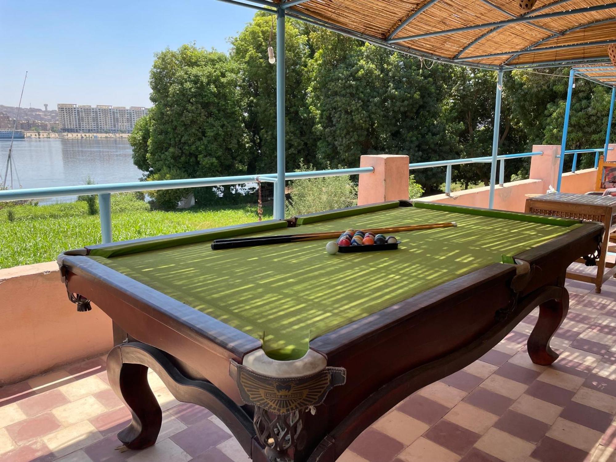Nubian Holiday House Aswan Buitenkant foto