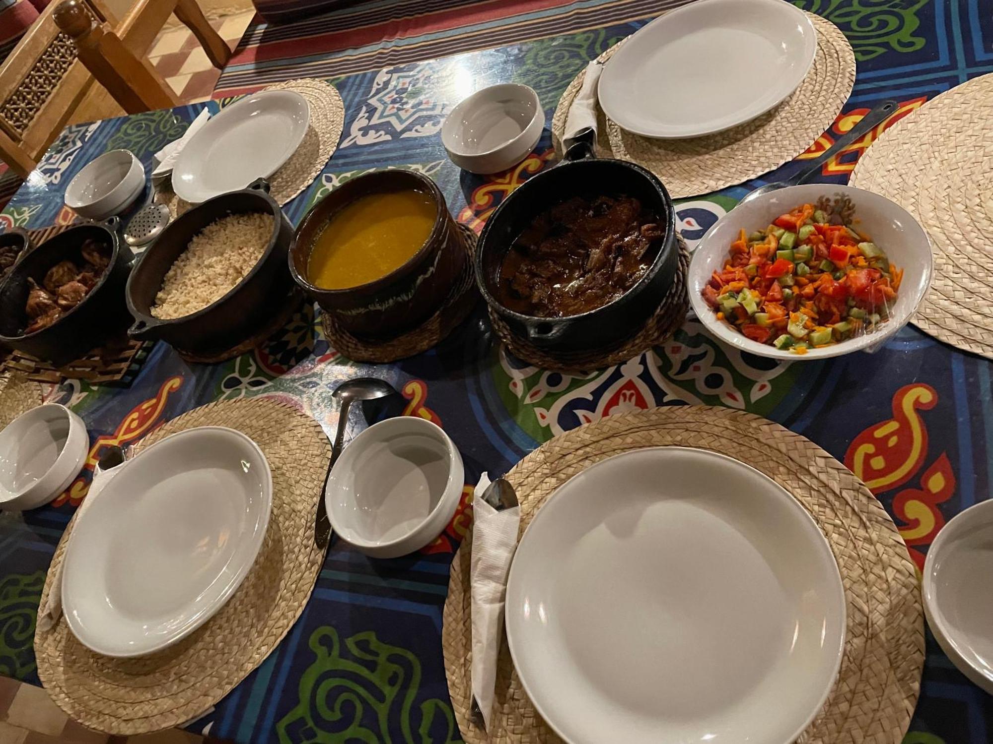 Nubian Holiday House Aswan Buitenkant foto