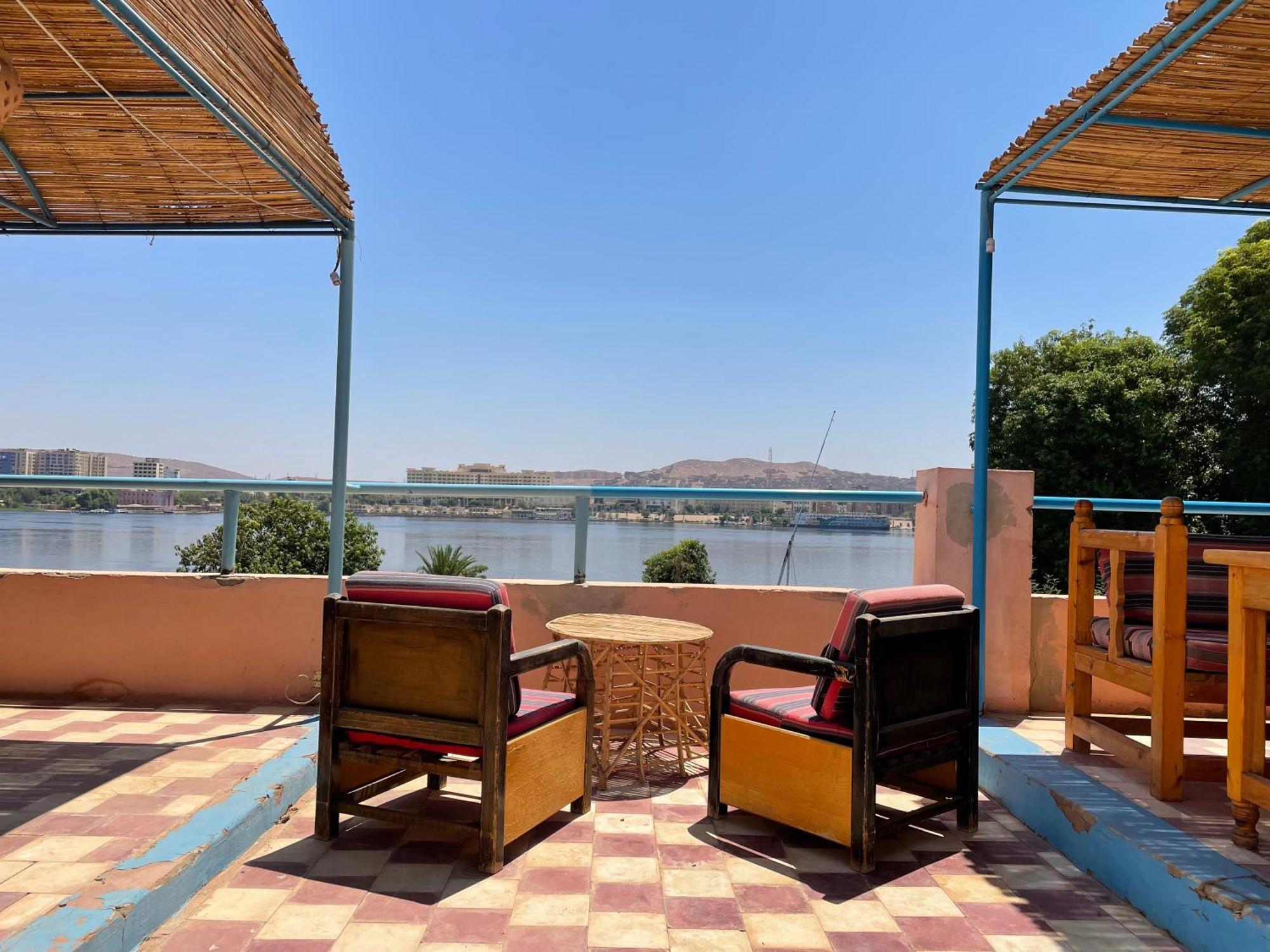 Nubian Holiday House Aswan Buitenkant foto