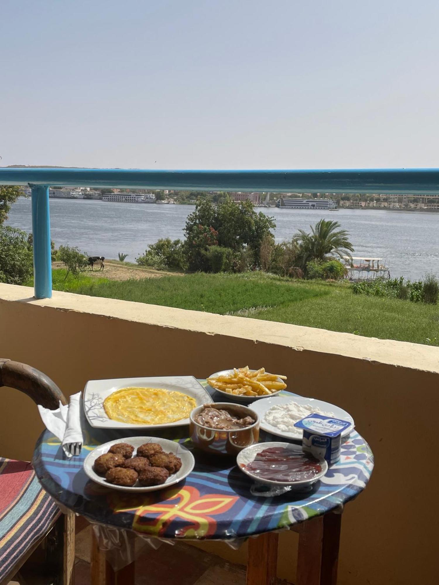 Nubian Holiday House Aswan Buitenkant foto