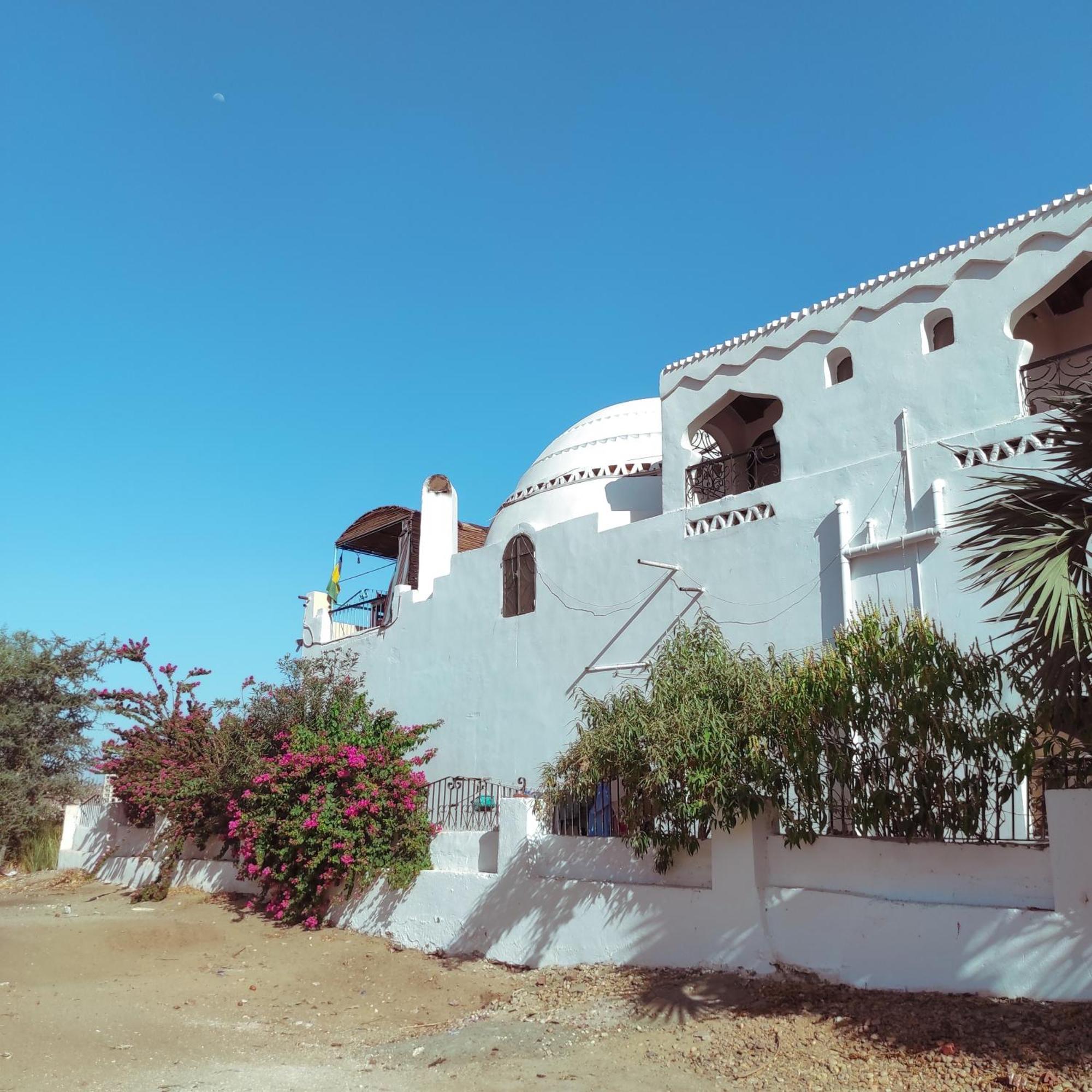 Nubian Holiday House Aswan Buitenkant foto