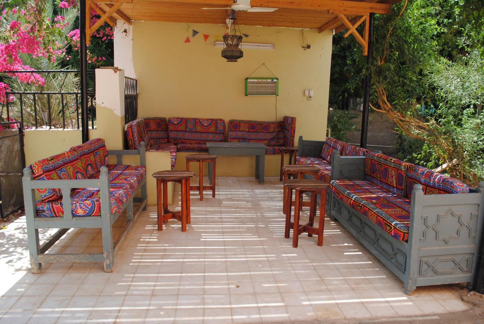 Nubian Holiday House Aswan Buitenkant foto