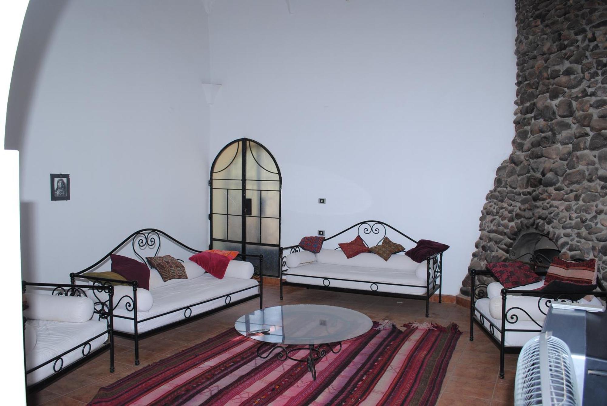 Nubian Holiday House Aswan Buitenkant foto