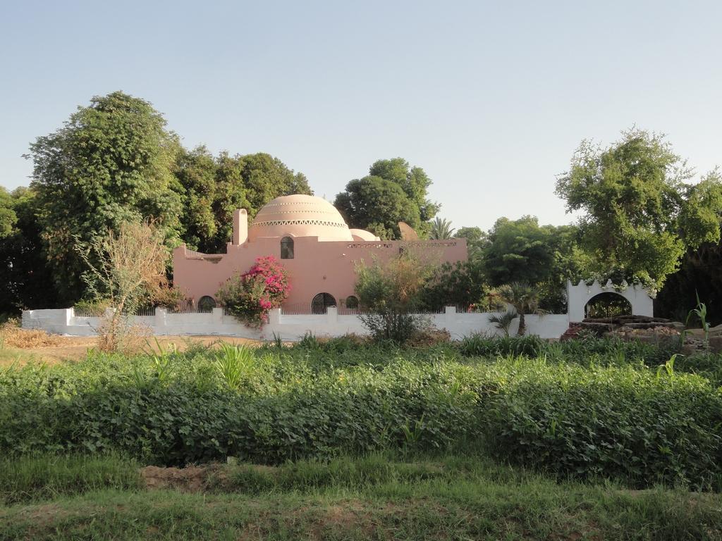 Nubian Holiday House Aswan Buitenkant foto