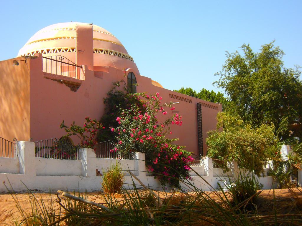 Nubian Holiday House Aswan Buitenkant foto
