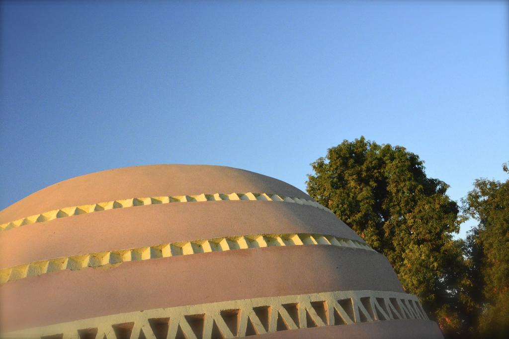 Nubian Holiday House Aswan Buitenkant foto
