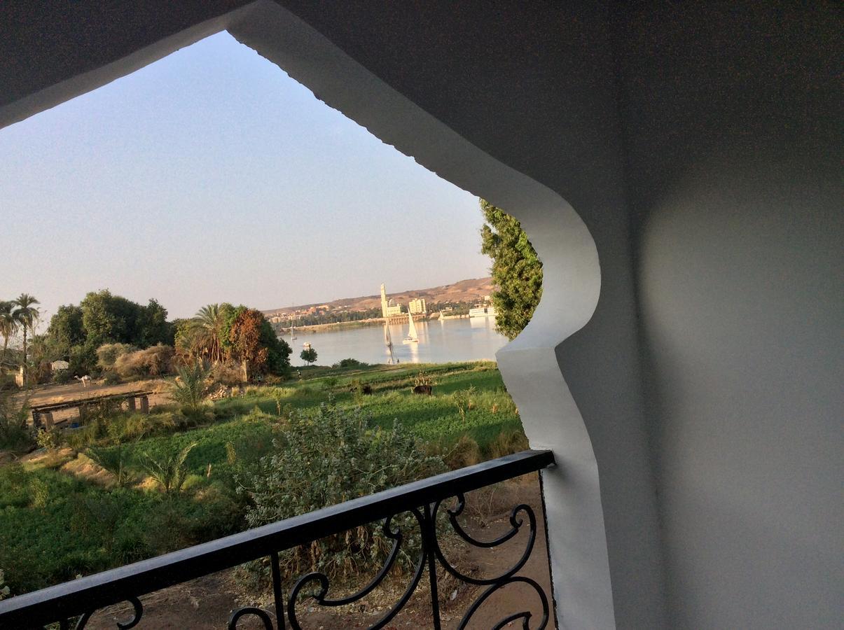 Nubian Holiday House Aswan Buitenkant foto