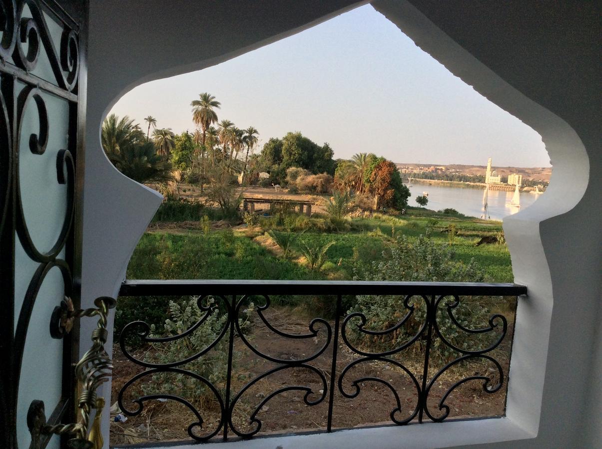 Nubian Holiday House Aswan Buitenkant foto