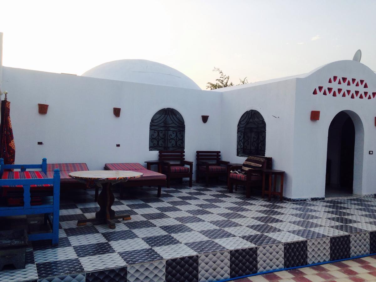 Nubian Holiday House Aswan Buitenkant foto