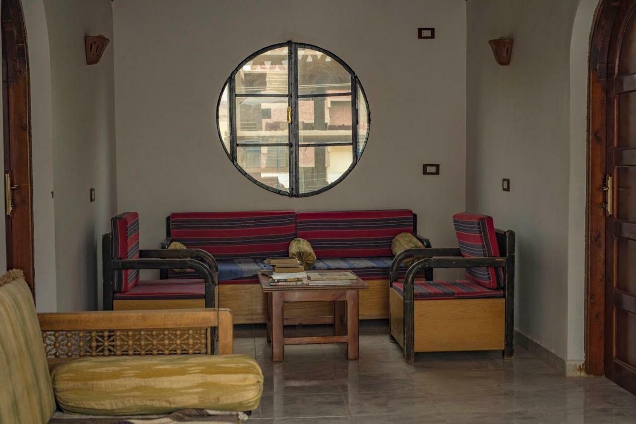 Nubian Holiday House Aswan Buitenkant foto