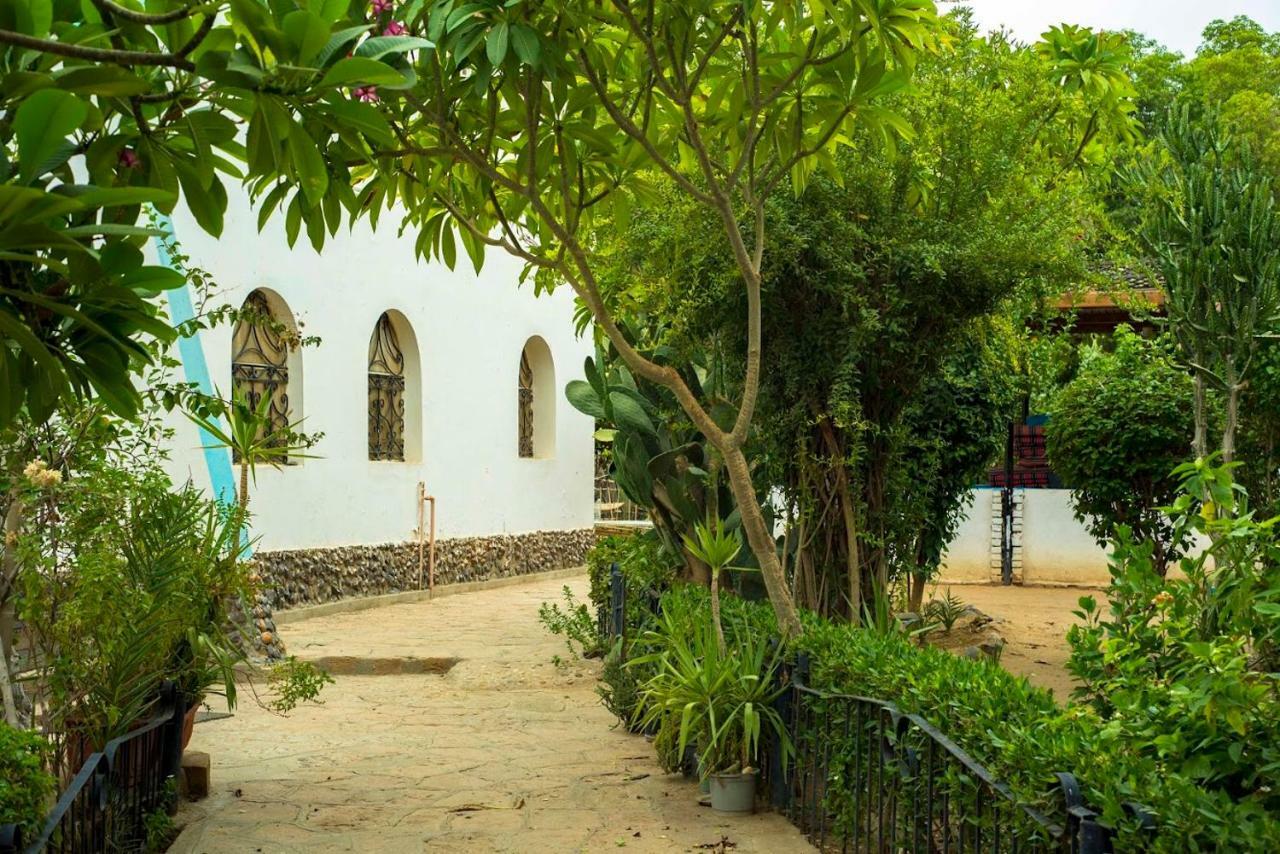 Nubian Holiday House Aswan Buitenkant foto